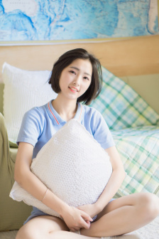 年轻的媳妇